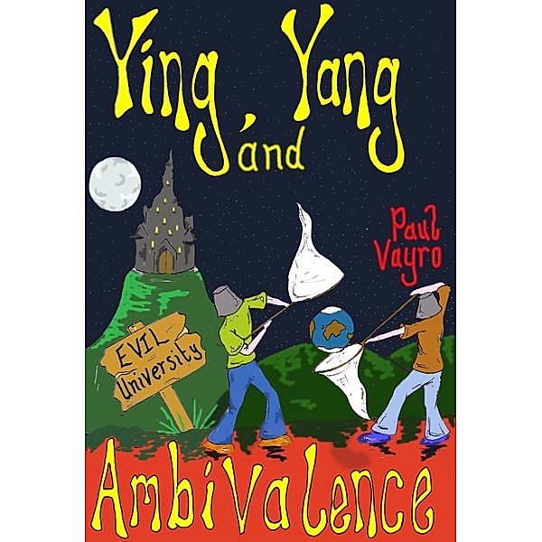 The Ambler's Odyssey: Ying, Yang and Ambivalence, Paul Vayro