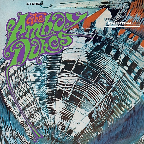 The Amboy Dukes (Vinyl), Amboy Dukes