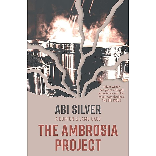 The Ambrosia Project / A Burton And Lamb Crime Thriller Book 6 Bd.6, Abi Silver