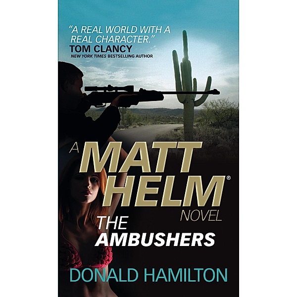 The Ambushers / Matt Helm Bd.6, Donald Hamilton