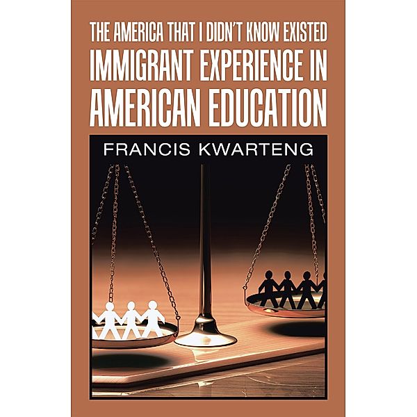 The America That I Didn't Know Existed, Francis Kwarteng