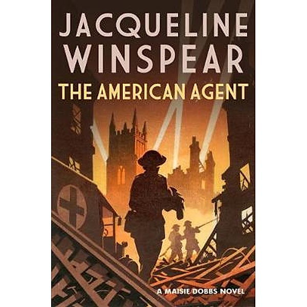 The American Agent, Jacqueline Winspear