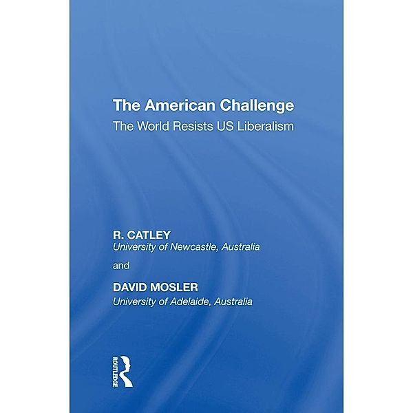 The American Challenge, R. Catley