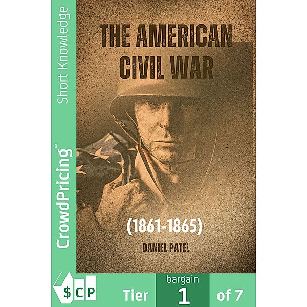 The American Civil War (1861-1865), Daniel Patel, "Daniel" "Patel"