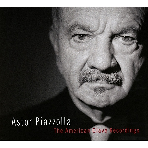 The American Clavé Recordings, Astor Piazzolla