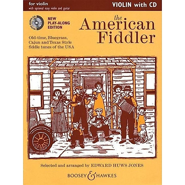 The American Fiddler (Neuausgabe)