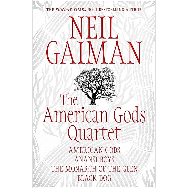 The American Gods Quartet, Neil Gaiman