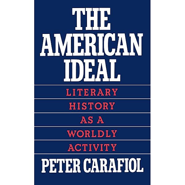 The American Ideal, Peter Carafiol