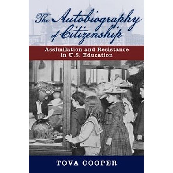 The American Literatures Initiative: Autobiography of Citizenship, Cooper Tova Cooper