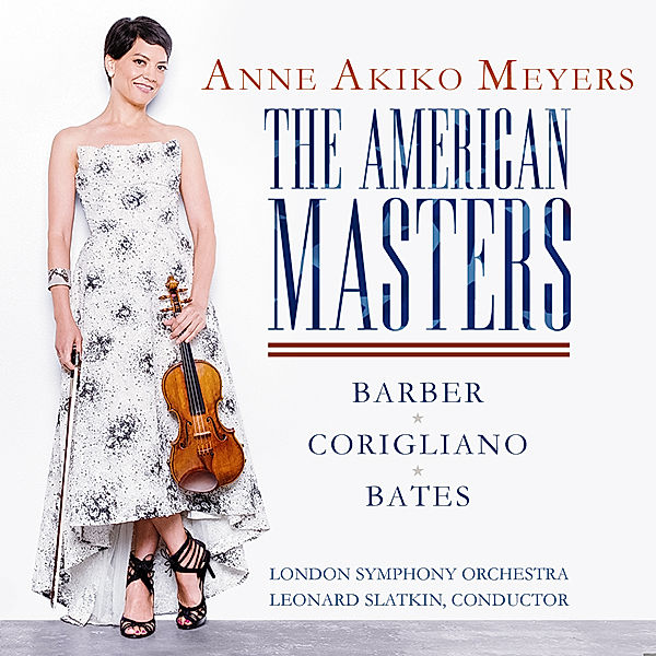 The American Masters, Anne Akiko Meyers