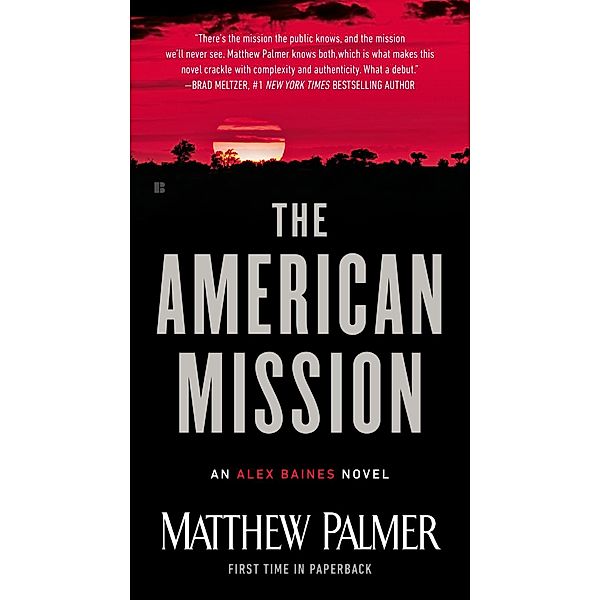 The American Mission, Matthew Palmer
