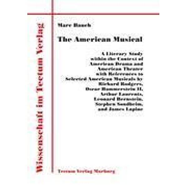 The American Musical, Marc Bauch