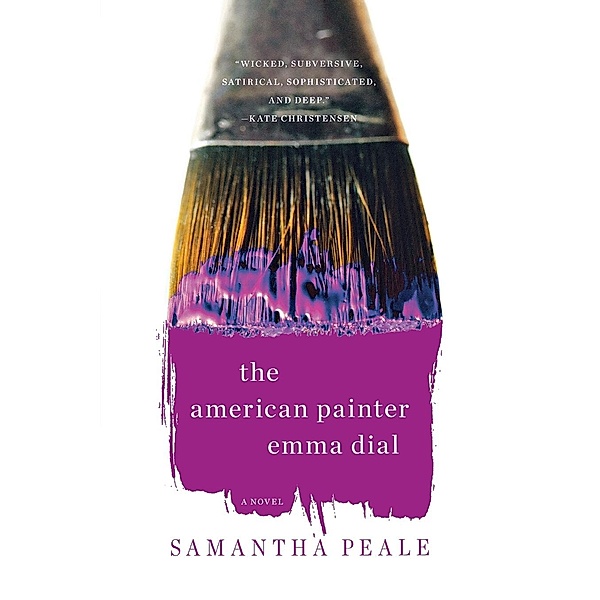 The American Painter Emma Dial, Samantha Peale