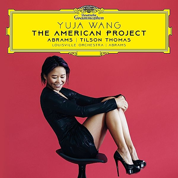 The American Project, Teddy Abrams, Michael Tilson Thomas