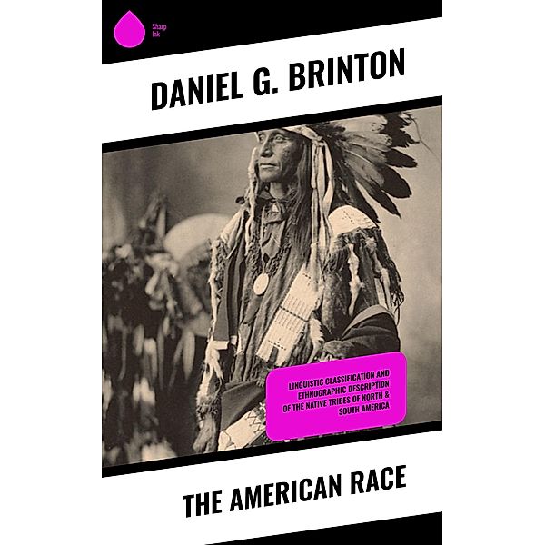 The American Race, Daniel G. Brinton