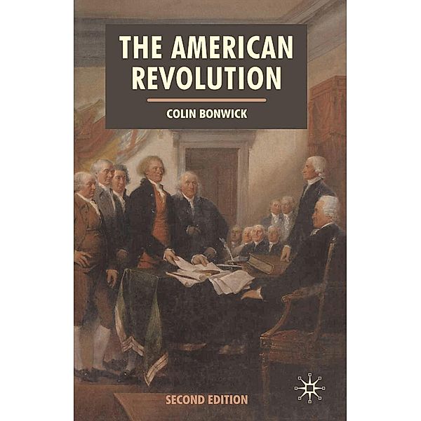 The American Revolution, Colin Bonwick