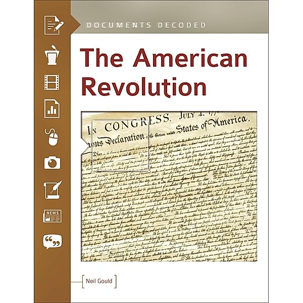 The American Revolution, Neil Gould
