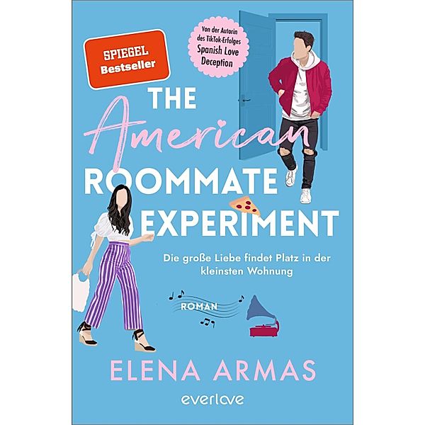 The American Roommate Experiment - Die grosse Liebe findet Platz in der kleinsten Wohnung, Elena Armas