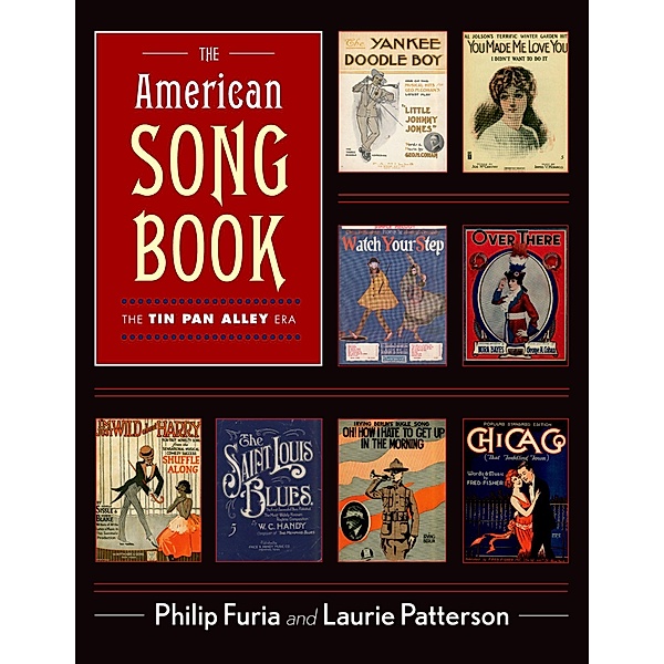 The American Song Book, Philip Furia, Laurie J. Patterson