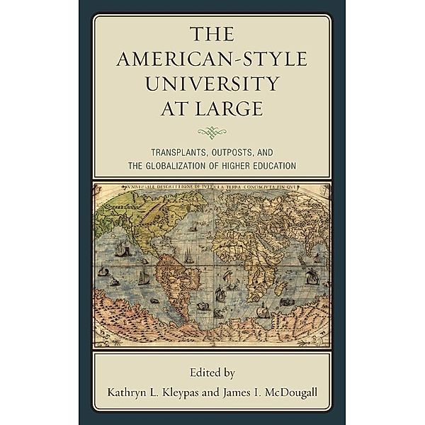 The American-Style University at Large