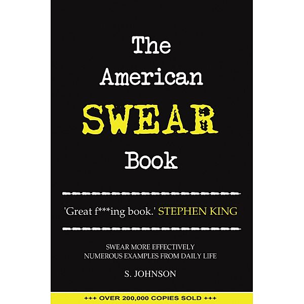 The American Swear Book, Sterling Johnson