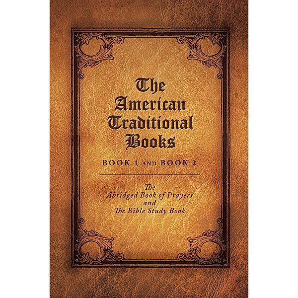 The American Traditional Books Book 1 and Book 2, Elizabeth Mcalister