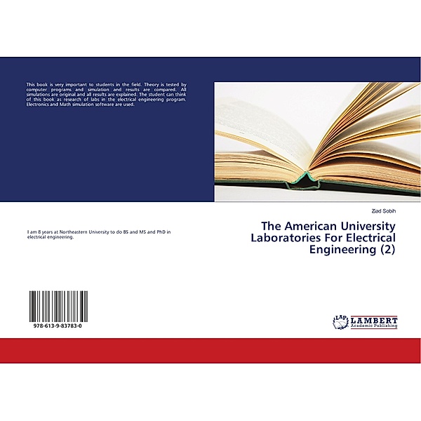 The American University Laboratories For Electrical Engineering (2), Ziad Sobih