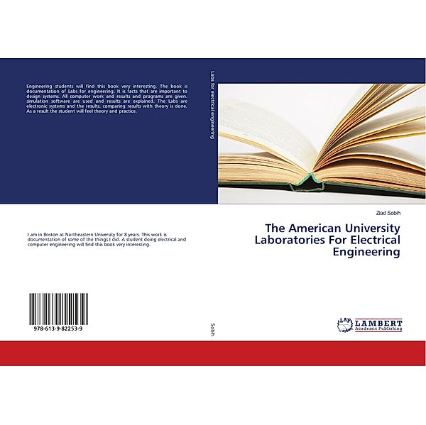 The American University Laboratories For Electrical Engineering, Ziad Sobih