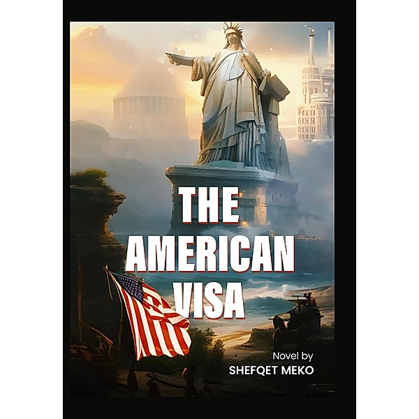 The American Visa, Shefqet Meko