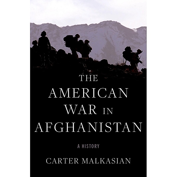 The American War in Afghanistan, Carter Malkasian