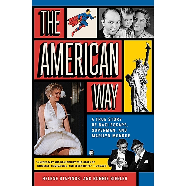 The American Way, Helene Stapinski, Bonnie Siegler