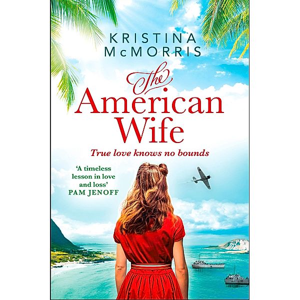 The American Wife, Kristina Mcmorris