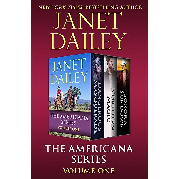 The Americana Series Volume One / The Americana Series, Janet Dailey