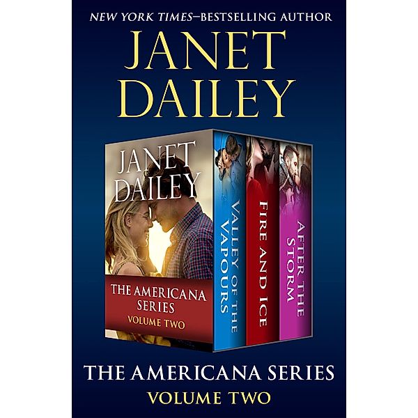 The Americana Series Volume Two / The Americana Series, Janet Dailey
