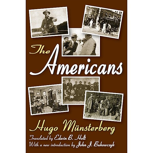 The Americans, Hugo Munsterberg