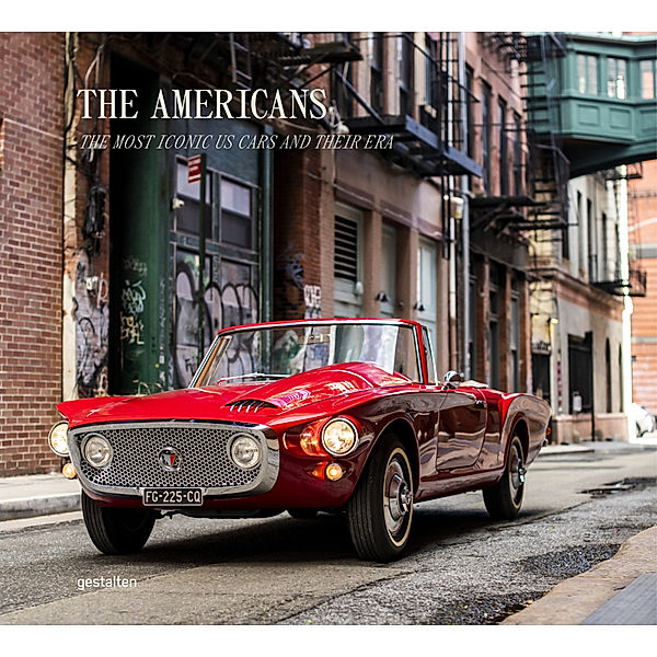 The Americans - Beautiful Machines