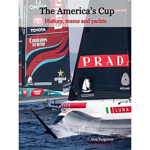 The America's Cup, Alex Ferguson