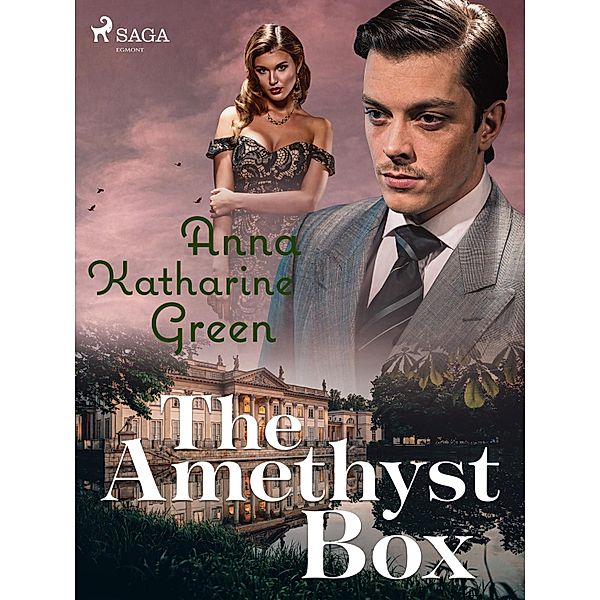 The Amethyst Box / Svenska Ljud Classica, Anna Katharine Green