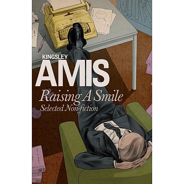 The Amis Collection, Kingsley Amis