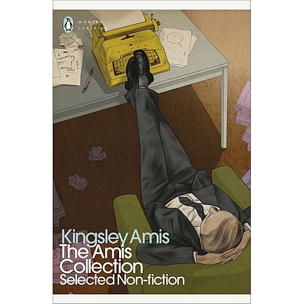 The Amis Collection, Kingsley Amis