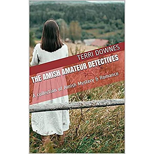 The Amish Amateur Detectives, Terri Downes