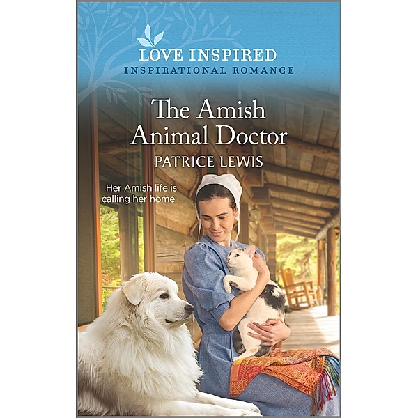 The Amish Animal Doctor, Patrice Lewis