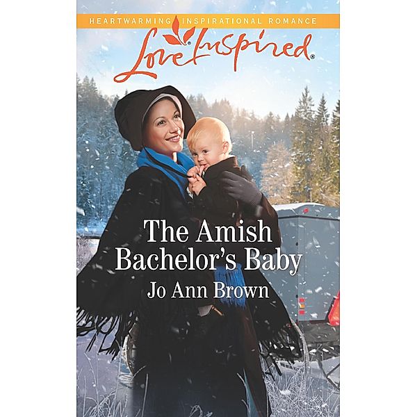 The Amish Bachelor's Baby / Amish Spinster Club Bd.3, Jo Ann Brown