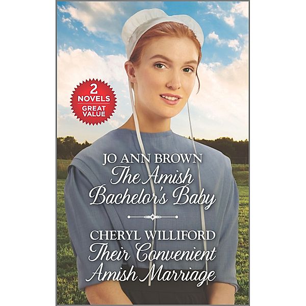 The Amish Bachelor's Baby and Their Convenient Amish Marriage, Jo Ann Brown, Cheryl Williford