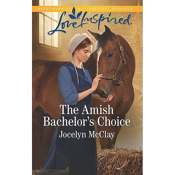 The Amish Bachelor's Choice, Jocelyn McClay
