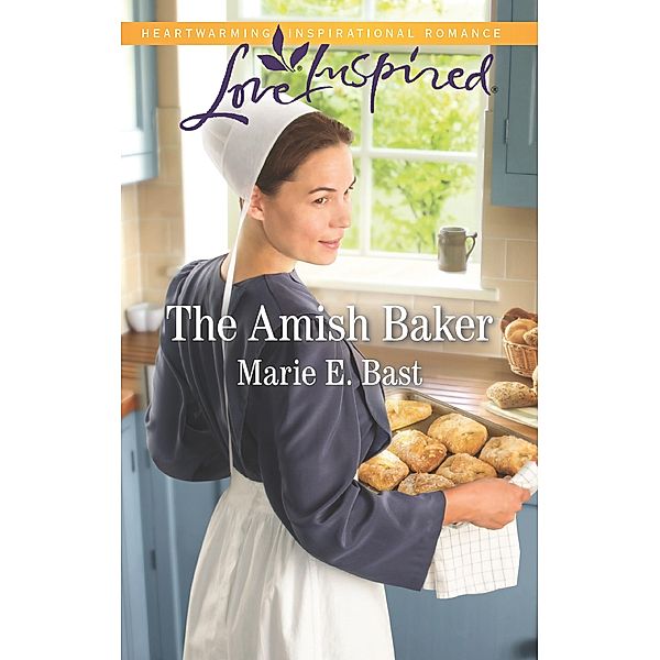 The Amish Baker (Mills & Boon Love Inspired) / Mills & Boon Love Inspired, Marie E. Bast