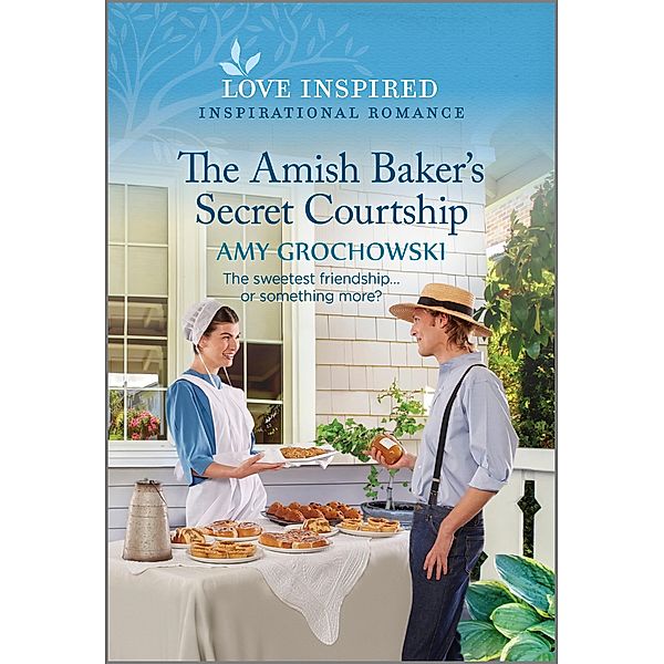 The Amish Baker's Secret Courtship, Amy Grochowski