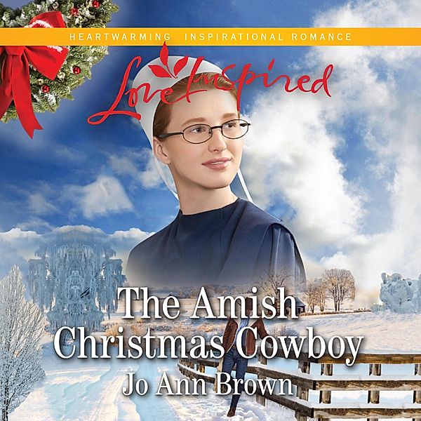 The Amish Christmas Cowboy, Jo Ann Brown