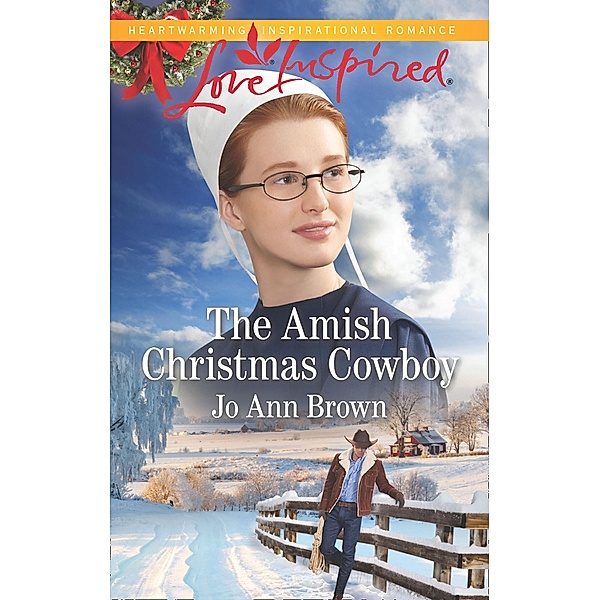 The Amish Christmas Cowboy / Amish Spinster Club Bd.2, Jo Ann Brown
