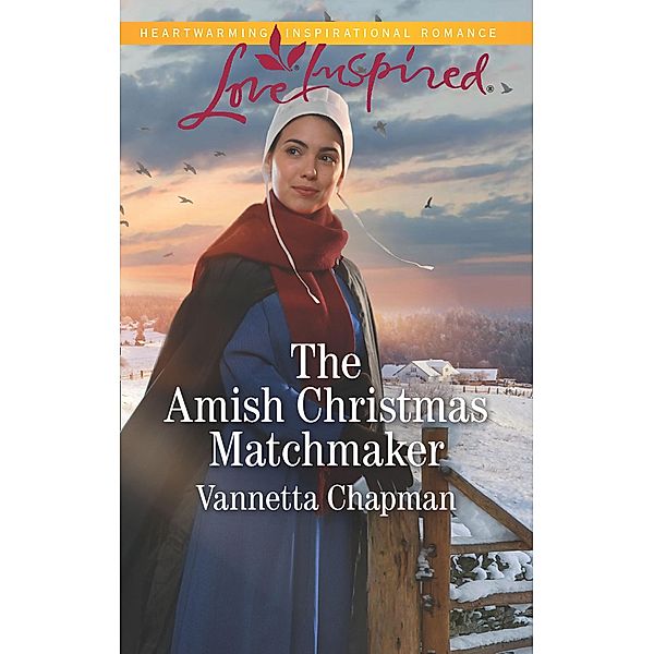 The Amish Christmas Matchmaker (Mills & Boon Love Inspired) (Indiana Amish Brides, Book 4) / Mills & Boon Love Inspired, Vannetta Chapman